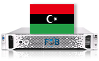 利比亚服务器