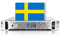 瑞典服务器